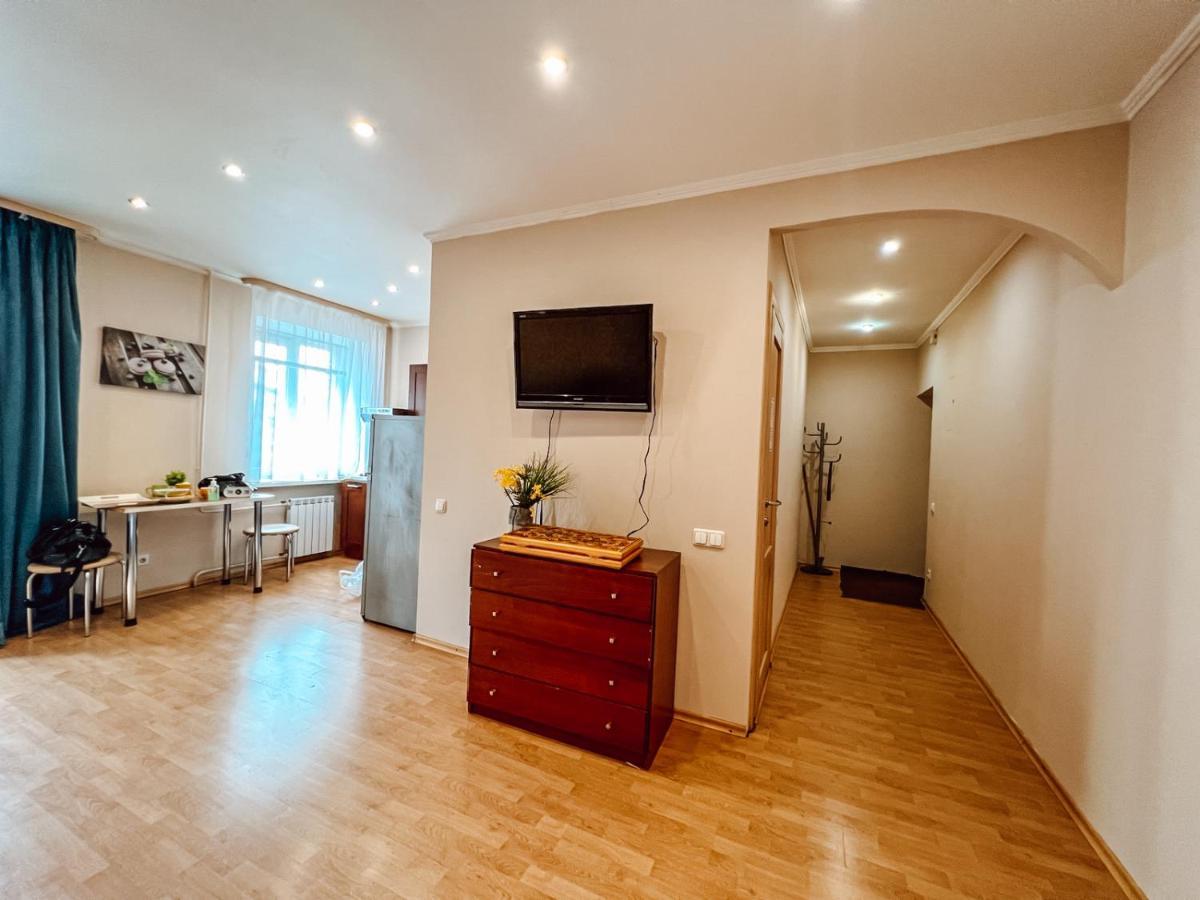 Apartment On Baseina Street Kiev Eksteriør billede
