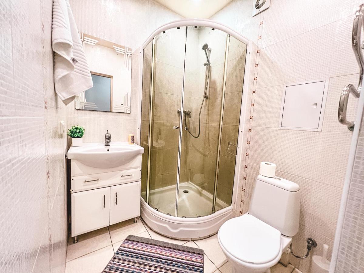Apartment On Baseina Street Kiev Eksteriør billede
