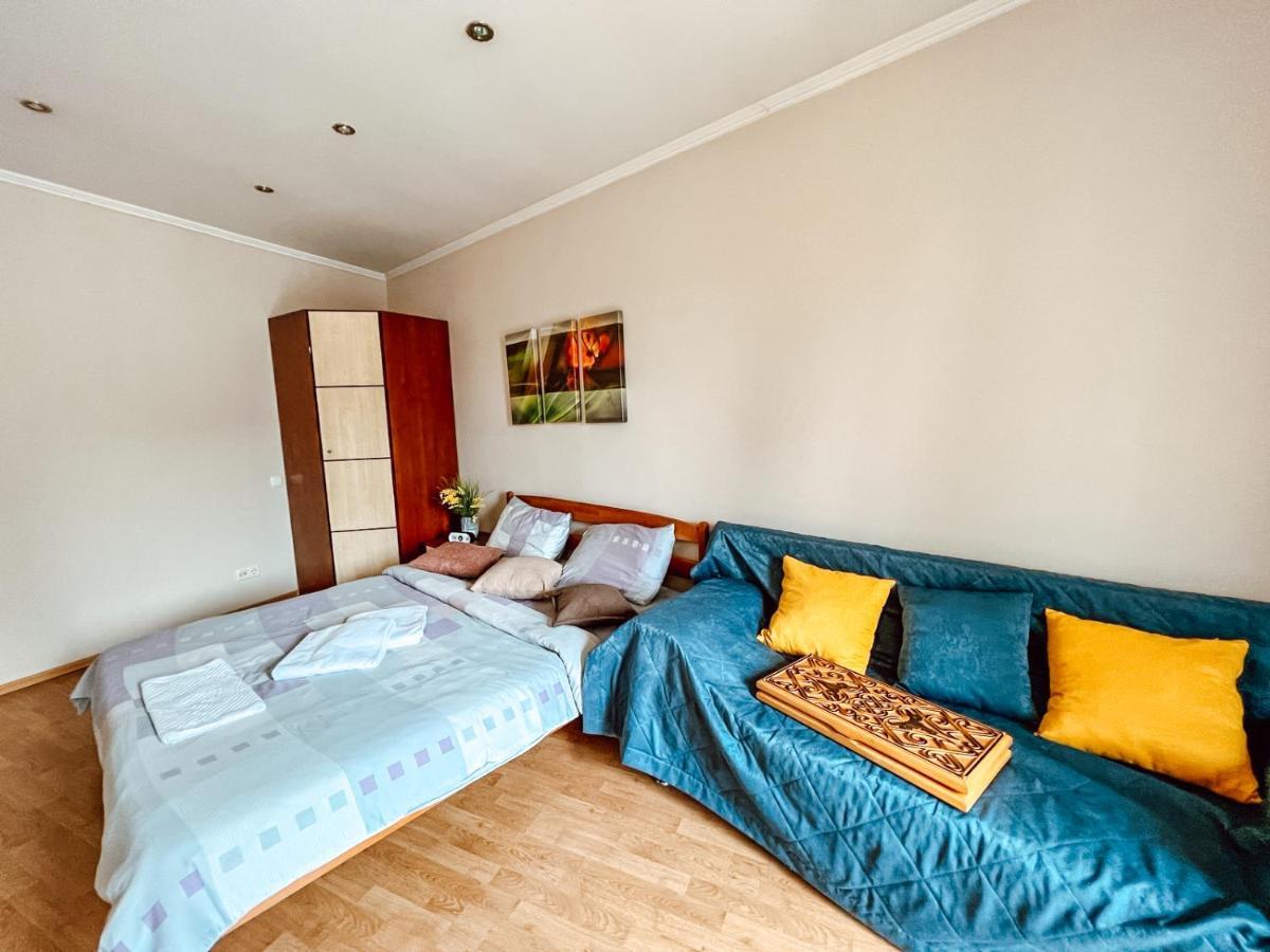 Apartment On Baseina Street Kiev Eksteriør billede